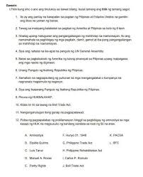 Sep 14, 2014 · pagharap sa suliranin sa huk isa sa mga ginawang hakbang ni quirino upang masugpo ang paglaganap ng pananalasa ng mga huk sa bansa ay ang pagpapalabas ng proklamasyon noong hunyo 21, 1948 hinggil sa pagbibigay ng amnestiya (ganap na pagpapatawad) sa mga kaspi ng huk na magsusuko ng kanilang sandata sa loob ng 50 araw. Can U Please Help Me Out Here Brainly Ph