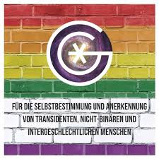 Nicht binär in anderen sprachen wörterbuch englisch ← deutsch: Gender Galaxie Von Und Fur Nicht Binare Geschlechtsidentitaten Home Facebook