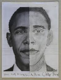 Obama, just before exiting, makes Jefferson boy's day