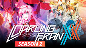 Darling anime season 2 release date. Darling In The Franxx Season 2 Release Date Cast Plot And All Other Updates Us News Box Official Youtube
