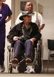 Patrick was a rare and beautiful combination of raw. Patrick Swayze S Courageous Final Battle