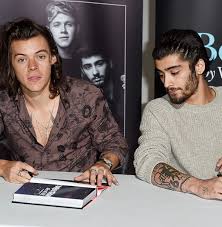 Modified entries © 2019 by penguin random house llc and harpercollins publishers ltd. Zayn Malik Harry Styles Showdown What Zayn Is Ready To Tell Harry Hollywood Life