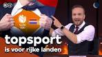En nou is het afgelopen: topsportborstklopperij | De ... - YouTube