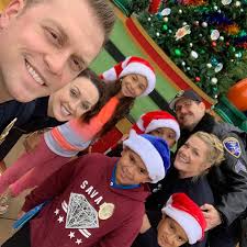 Local CPD Officer Is Dedicated To Shop With A Cop Program