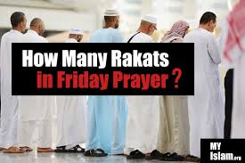 We did not find results for: How Many Rakats In Jummah Prayer Sunnah