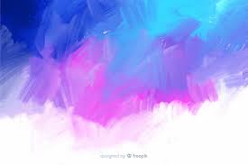 428 cool hd wallpapers and background images. Premium Vector Cool Colors Abstract Hand Painted Background