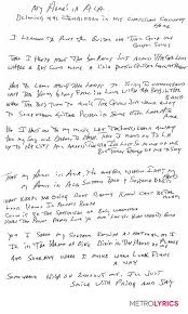 Pin By Jg On The Boys In Band Lyrics Alabama Sweet Home Alabama