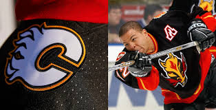 The flames compete in the national hockey league (nhl) as a member of the pacific division of the western conference. Calgary Flames Flaming Horse Head Jersey Might Be Making A Comeback Offside