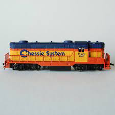 25 Chessie Ideas Train Chesapeake Baltimore And Ohio Railroad