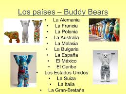 Sigue el mundial de motociclismo. Los Paises Buddy Bears La Alemania La Francia La Polonia La Australia La Malasia La Bulgaria La Espana El Mexico El Caribe Los Estados Unidos La Suiza Ppt Descargar