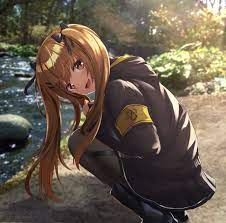 アニメゲーム おしゃれまとめの人気アイデア pinterest ryuku アニメのネコ 猫耳 悲しいアニメガール