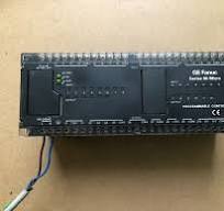 GE FANUC Series 90 Micro IC693UDR005FP1 PLC