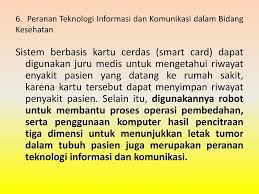 Menurut jamalludin harun & zaidatun tasir (2005), teknologi maklumat dan komunikasi (tmk) sememangnya dapat membantu pengurus pendidikan dalam membuat keputusan, menyesuaikan diri dengan perubahan dan selanjutnya dapat meningkatkan komunikasi dalam organisasinya. Peranan Teknologi Informasi Dan Komunikasi Dalam Kehidupan Sehari Hari Ppt Download