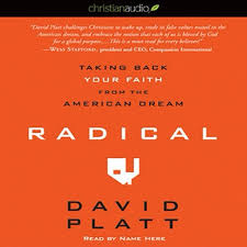 Radical by David Platt