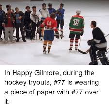 shows happy his wooden hand. Hockey And Hockey Meme On Me Me