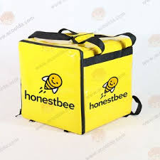 Each bag is collapsible, making them easier to store. China Backpack Food Delivery Bag Manufacturers And Suppliers Factory Pricelist Acoolda