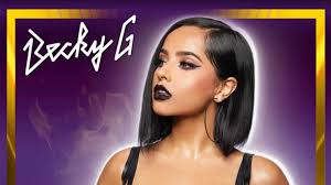 Alma Latina Festival confirma una artista top internacional: Becky G