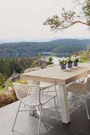 29 Striking Outdoor Table Settings In 2021 Outdoor Table Settings Patio Inspiration Patio Dining Table