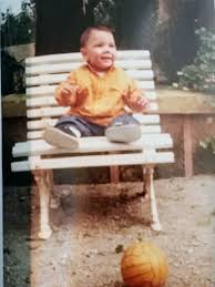 Us open 2013 champion rafael nadal holding us open trophy during trophy presentation after his final match win against novak djokovic. As A Baby Rafa Nadal My Love Cute Outdoor Decor