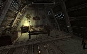 Pin By Christian Evers On Stuff With Bits In It Skyrim Childrens Bedrooms Bedroom Upgrade