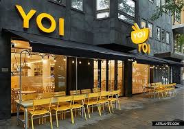 To maximize space go for portable bars that can be easily placed on the balcony. 14 Restaurant Exterior Design Ideas Exterior Design Restaurant Design Cafe Design