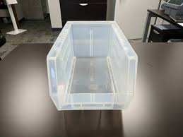 Order by 6 pm for same day shipping. Uline Plastic Stackable Storage Bins Uline