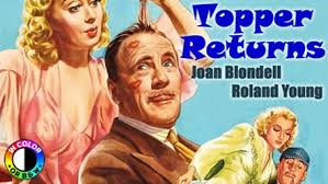 How to watch and stream Topper Returns - 1941 on Roku