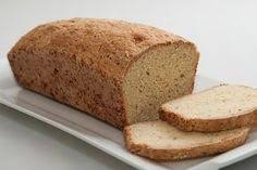 Pan De Garbanzos Con Harina De Garbanzo Receta Harina De Garbanzo Harina De Arroz Recetas De Pan