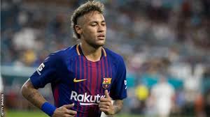 Although i cannot say this is true, mainly due to the fact that this has been reported for many years now. Neymar Psg Forward Ordered To Pay Former Club Barcelona 6 7m Euros Bbc Sport