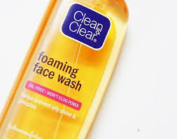 Olay oil minimizing clean foaming face wash. Clean And Clear Foaming Facial Wash Review Price Oil Control