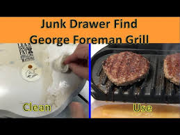 George Foreman® Contact Submersible™ Grill, 5-Serving