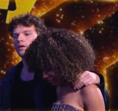 Léane qui a été éliminée après les votes de ses camarades 🥹