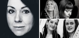 Worth a closer listen: three new harp albums