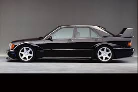 Classic Flashback Mercedes Benz 190e 2 3 And 2 5 16v Cosworth With Video Carscoops Mercedes Benz 190e Mercedes Benz Classic Mercedes Benz 190