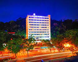 Rooms are also furnished with double beds and twin beds. Hotel Shangri La Kota Kinabalu Malaysia Booking Com