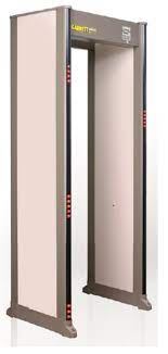 Walk through metal detector with 12 zone areas. Garrett Pd6500i Walkthrough Metal Detector Westminster International Ltd