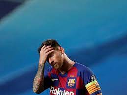 How to live stream the best fifa football awards 2020. Messi To Hold News Conference Tomorrow After Shock Barcelona Exit Football Gulf News