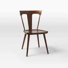 Splat Dining Chair West Elm On Sale 129 White Is Super Cute And So Is Mint Dining Room Chairs Upholstered Modern Kitchen Chair Dining Chair Pads