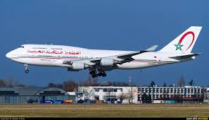 La compagnie marocaine travaille en partenariat avec la compagnie espagnole. Cn Rga Royal Air Maroc Boeing 747 400 At Prague Vaclav Havel Photo Id 688837 Airplane Pictures Net