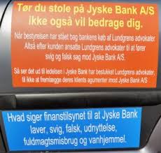 25-03-2021. Se de nye klistermærker til Jyske Bank Bilen her, og se de flotte Jyske Bank biler – Here at Banknyt you can read more about organized crime in Denmark, where judges