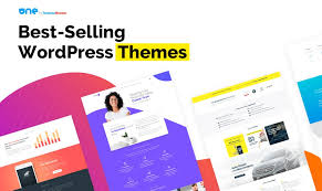 ONE by TemplateMonster: Access the Best-Selling WordPress Themes