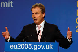 Tony blair was the youngest prime minister in a century when he swept to victory at the dawn of the cool britannia era. Tony Blair Biography Facts Prime Minister Britannica