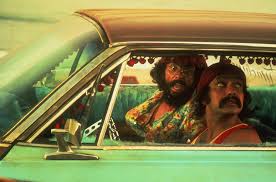 Up in smoke vhs cheech marin (actor, writer), tommy chong (actor, director, writer), lou adler (director, producer) Cheech Chong Talk 40th Anniversary Of Up In Smoke Share 2018 Version Of Movie S Title Track Exclusive Billboard