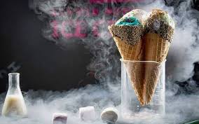 Touching these items may result in torn. Is Liquid Nitrogen Even Healthy For You Here S The Downside Of The Latest Indian Food Trend Lifestyle News