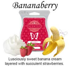 Anything with the image of a banana on it (whether . Banana Berry Scentsy Reviews In Candles Familyrated