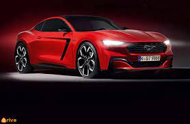 Autouncle is dein unabhängiger berater für die besten auto deals. New 2022 Ford Mustang To Go Four Wheel Drive With Hybrid V8 Drive