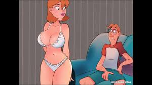 Wedding Anniversary (Part 01) - The Naughty Home Animation - EPORNER