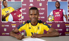 Jun 12, 2021 · tanzania skipper mbwana samatta and striker simon msuva have been ruled out of the international friendly against malawi on sunday. Aston Villa Sign Striker Mbwana Samatta From Genk On Four And A Half Year Deal Daily Mail Online