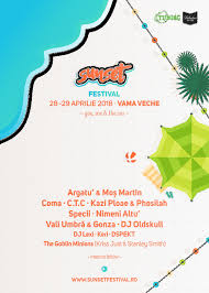 Sunset festival is a music festival in strada pescărușului, vama veche. Sunset Festival Bilete La Festival Plaja Vama Veche Vama Veche 28 Aprilie 2018 Show Pass