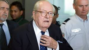 114,453 likes · 116 talking about this. Jean Marie Le Pen Demands Front National Expulsion Take Place In Public